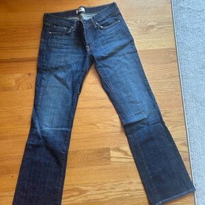 Women's Blue Jeans